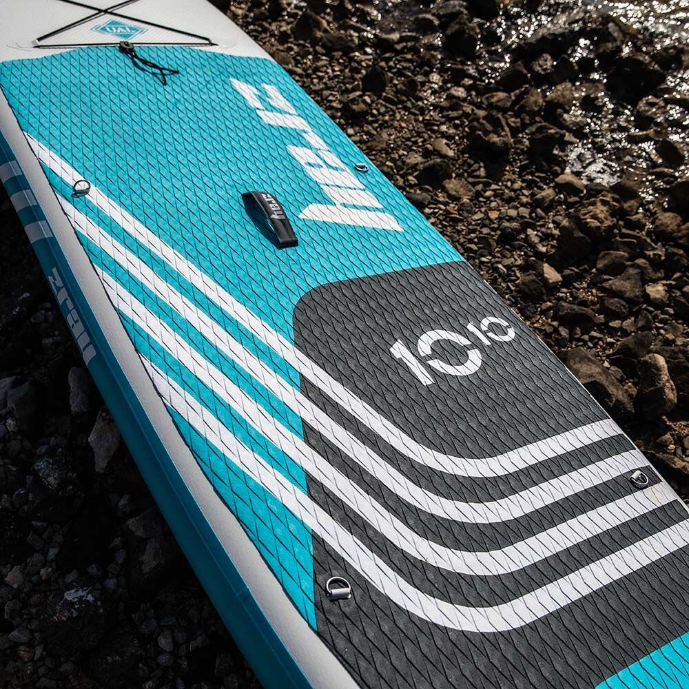 naslapova cast nafukovaci paddleboard